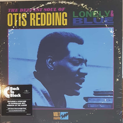 Otis Redding - Lonely & Blue: The Deepest Soul of Otis Redding